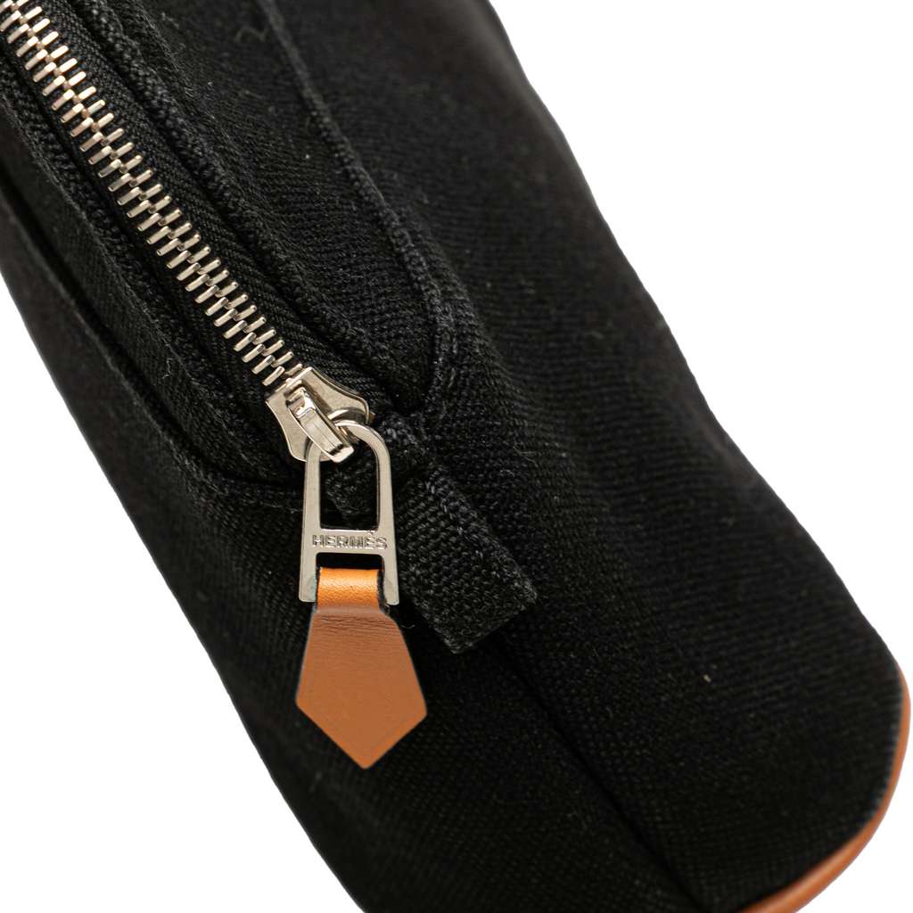 Hermès Toile Bolide Trousse de Voyage PM - Image 12