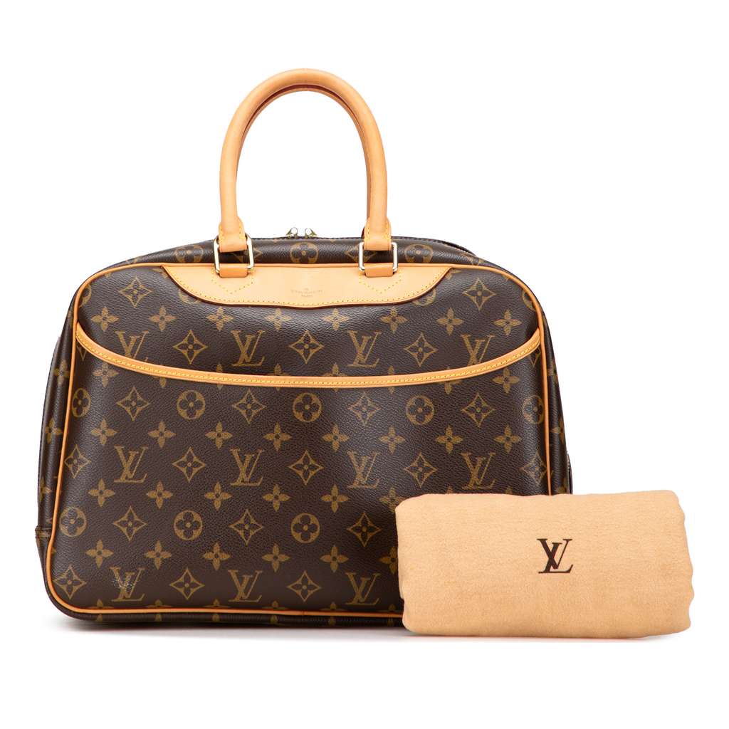 Louis Vuitton Monogram Deauville - Image 13