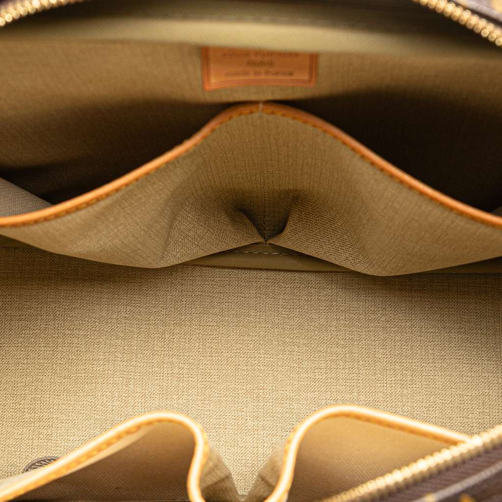 Louis Vuitton Monogram Deauville - 4