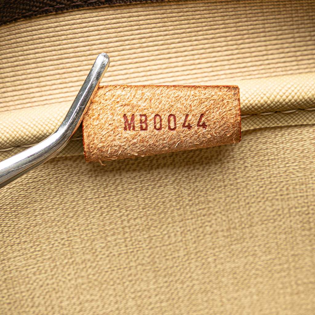 Louis Vuitton Monogram Deauville - Detail 1