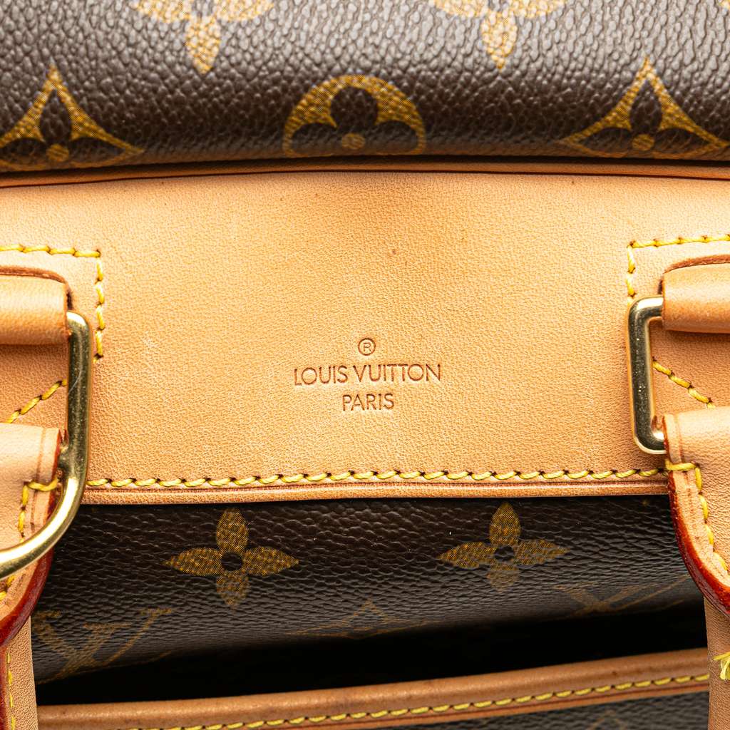 Louis Vuitton Monogram Deauville - Detail 2