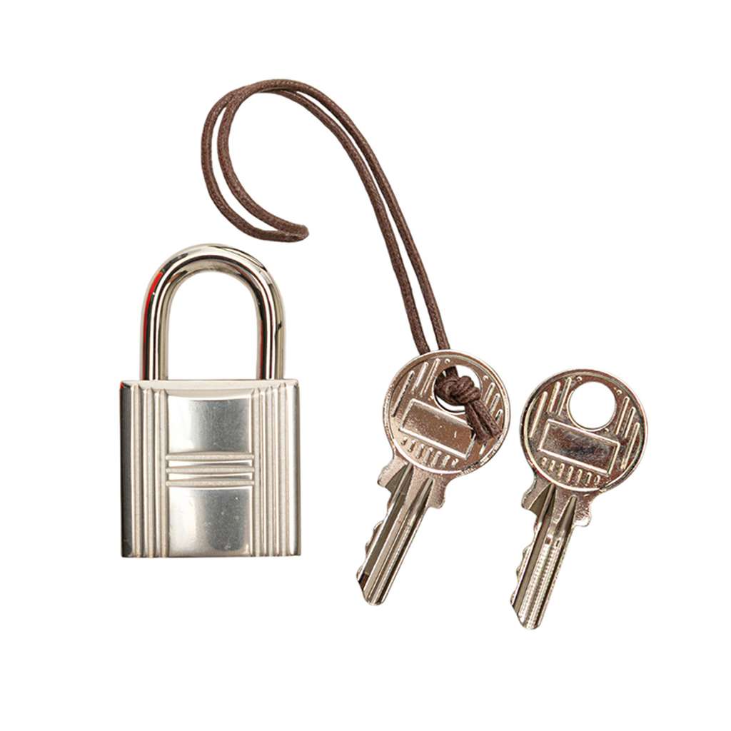 Hermès Toile Goeland and Swift Cargo Picotin Lock 18 - Image 11