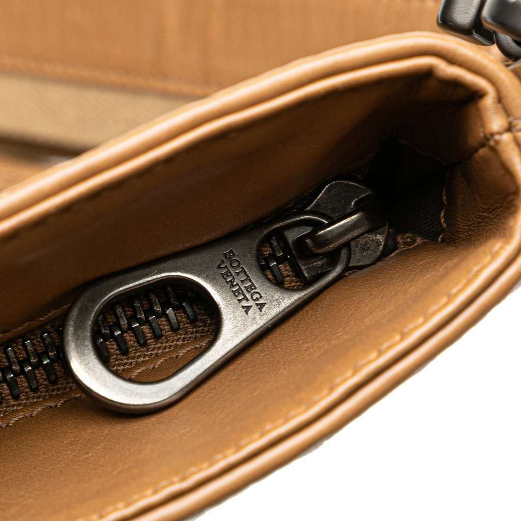 Bottega Veneta Nappa Intrecciato Crossbody - Detail 2