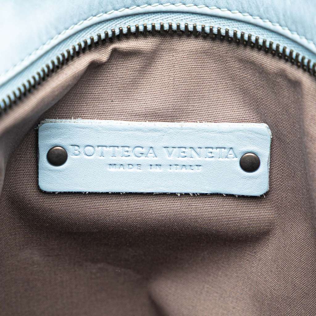 Bottega Veneta Nappa Intrecciato Crossbody - Side view