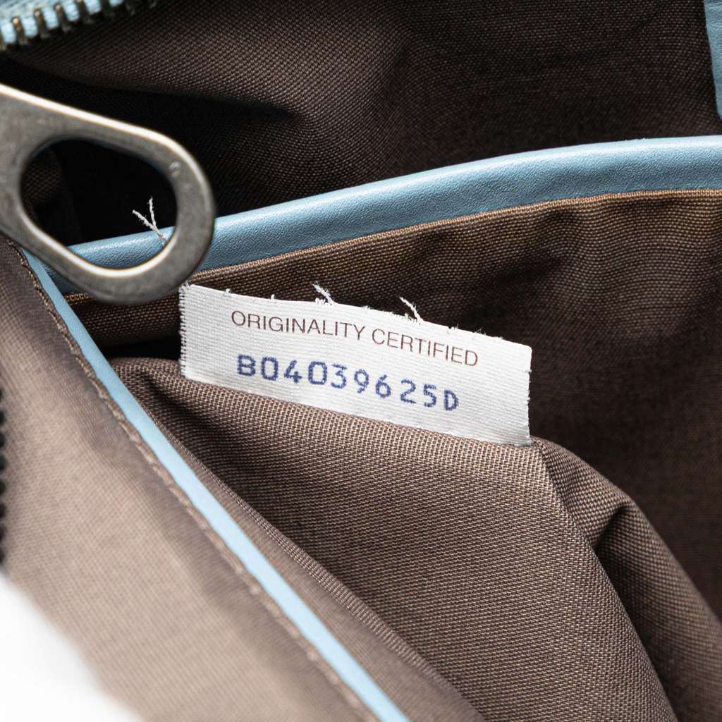 Bottega Veneta Nappa Intrecciato Crossbody - Detail 1