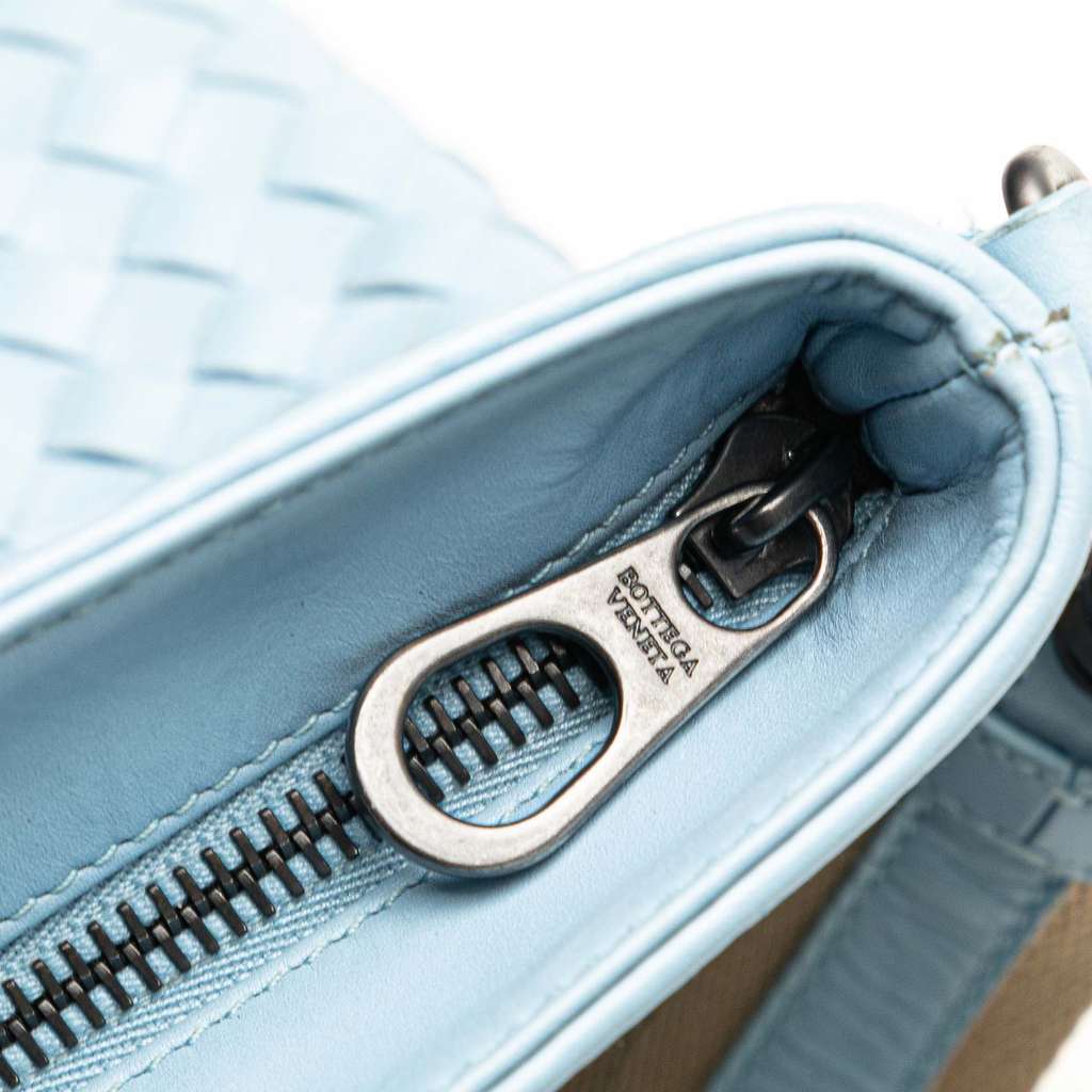 Bottega Veneta Nappa Intrecciato Crossbody - Detail 2