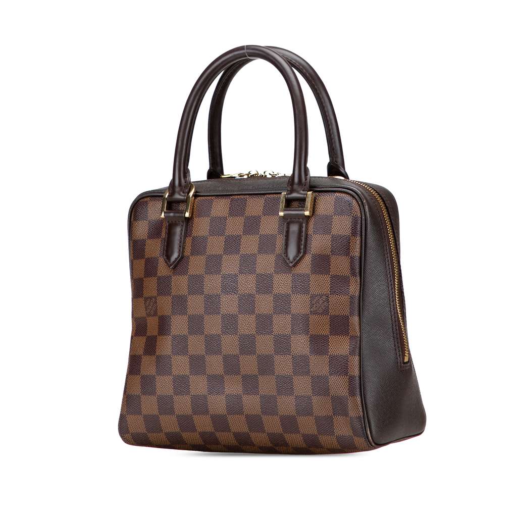 Louis Vuitton Damier Ebene Brera - Back view