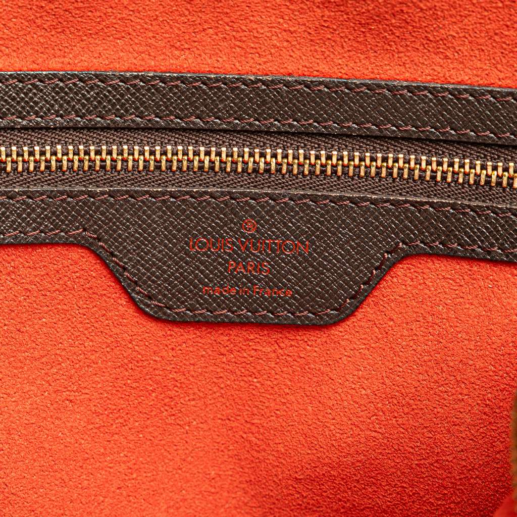 Louis Vuitton Damier Ebene Brera - Side view