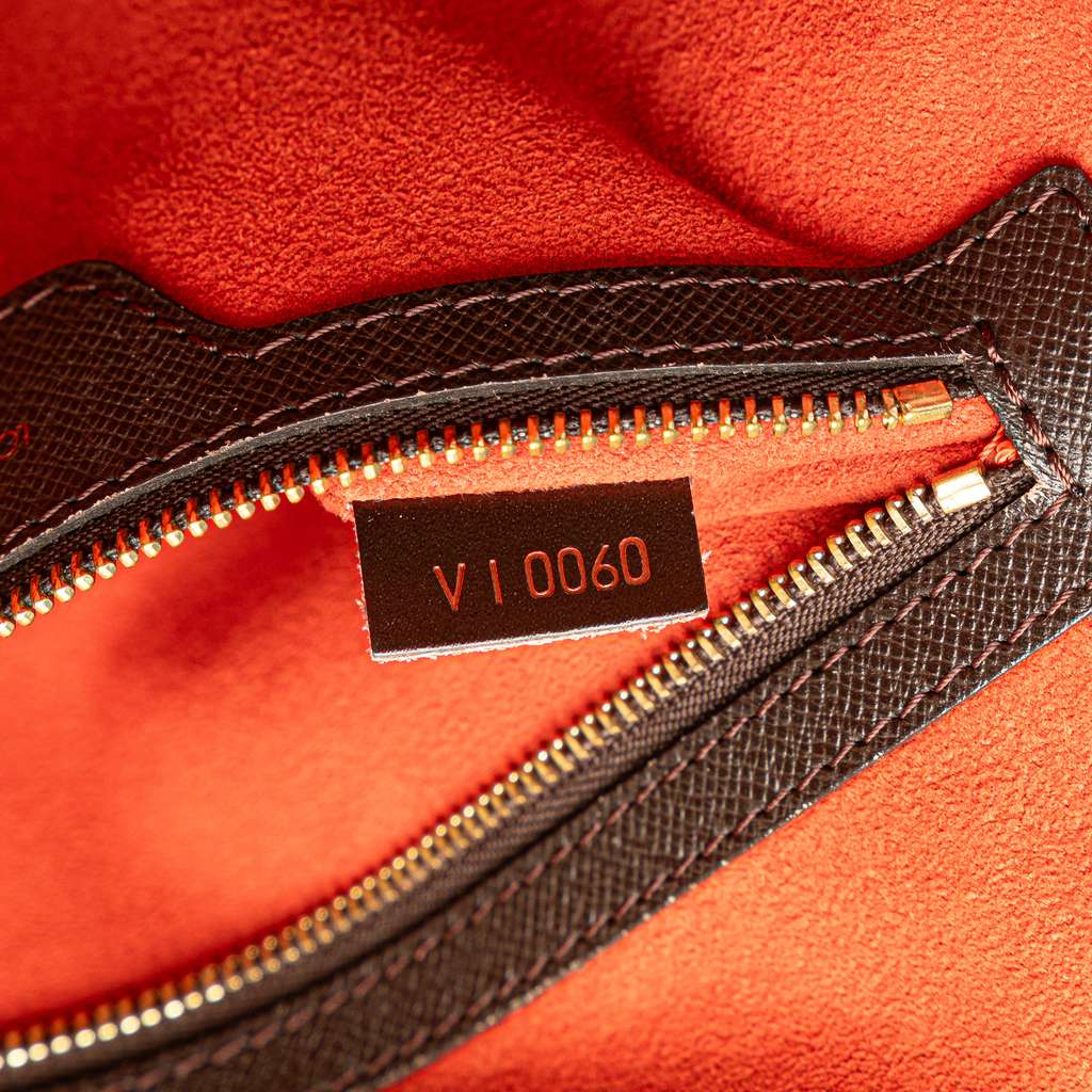 Louis Vuitton Damier Ebene Brera - Detail 1