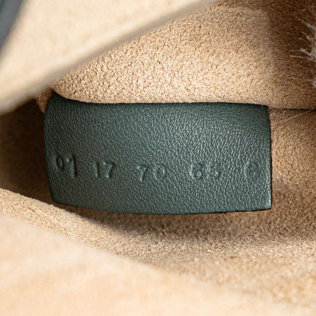 Chloé Small Suede and Calfskin Drew Crossbody - Detail 1