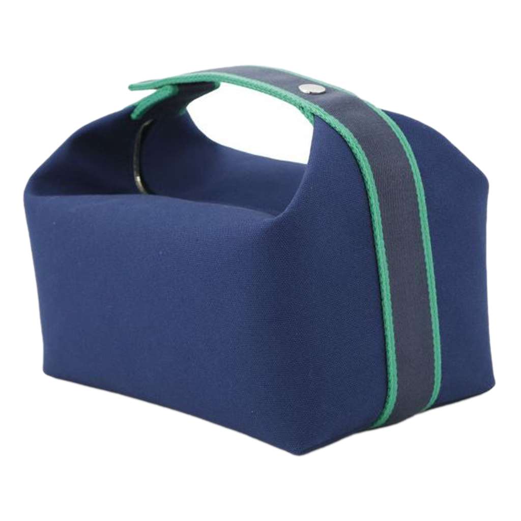 Hermès Large Canvas Bride A Brac Case - 2