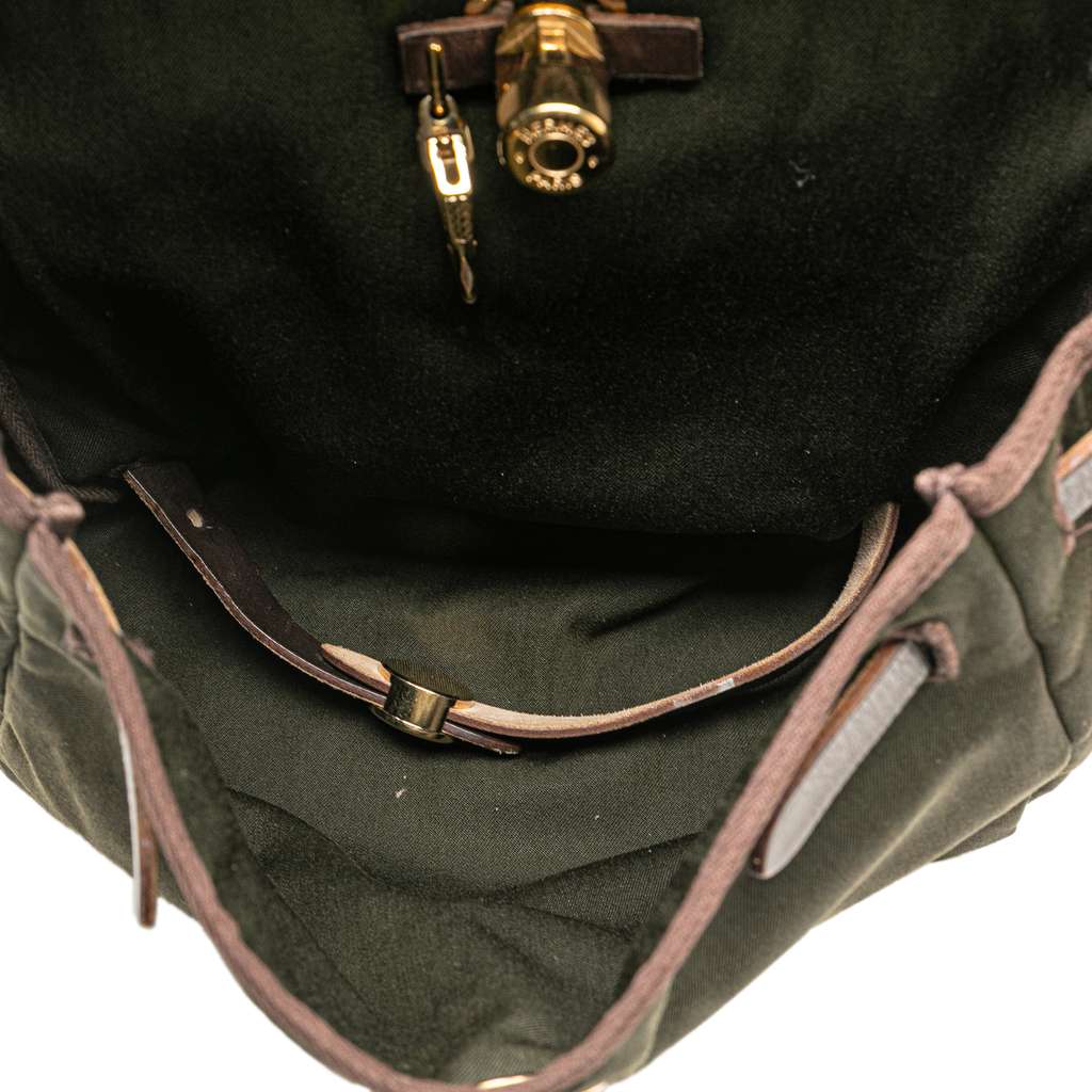 Hermès Toile Herbag Backpack PM - 4