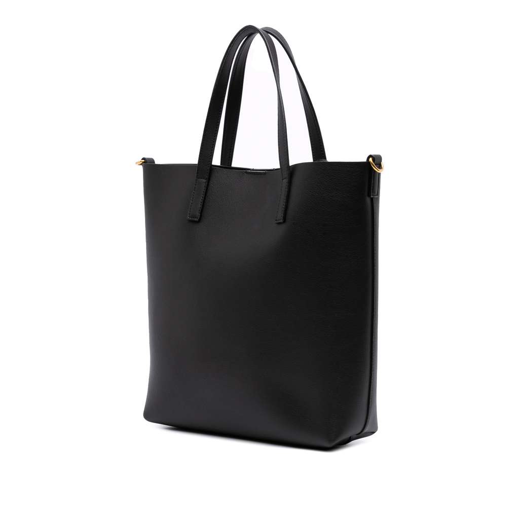 Saint Laurent Toy Leather North South Shopping Tote - 2