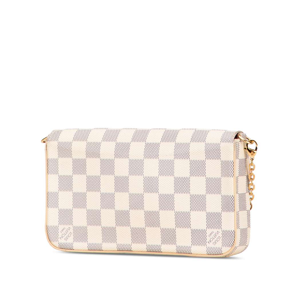 Louis Vuitton Damier Azur Pochette Felicie - 2