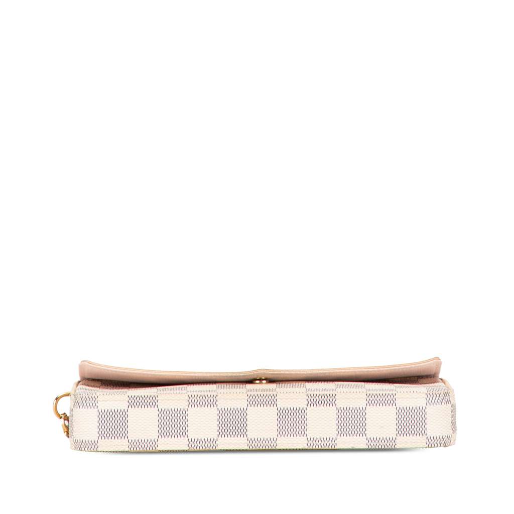 Louis Vuitton Damier Azur Pochette Felicie - 3