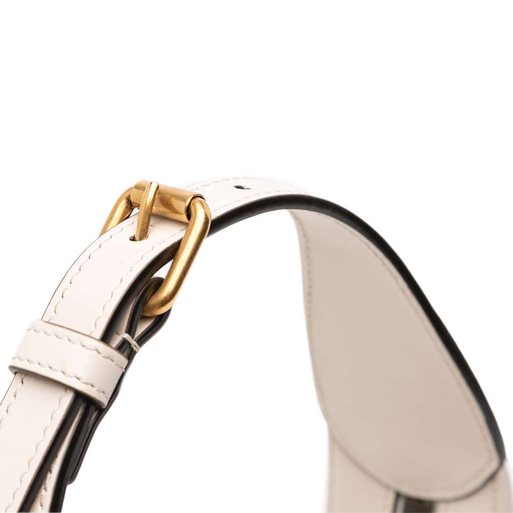 Gucci Mini GG Marmont Half Moon Bag - Image 10