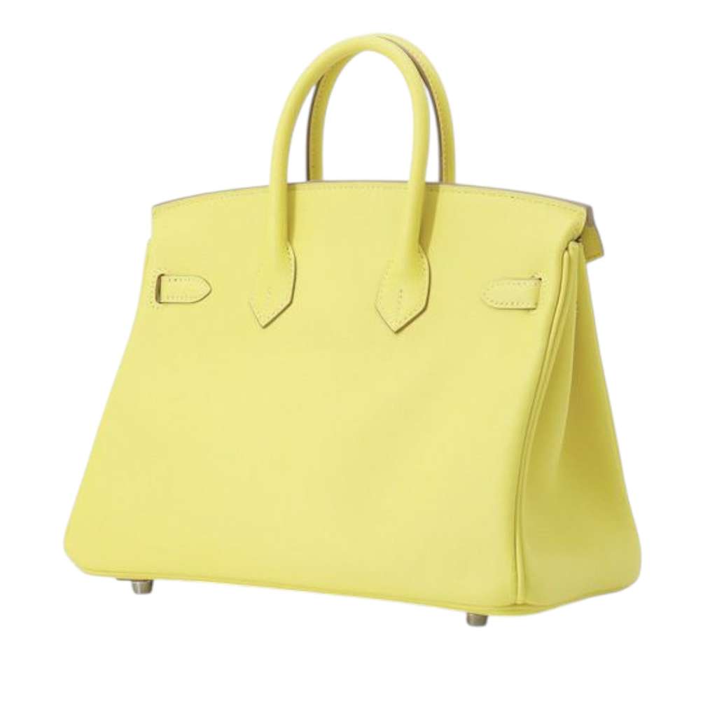 Hermès Swift Birkin Retourne 25 - Back view