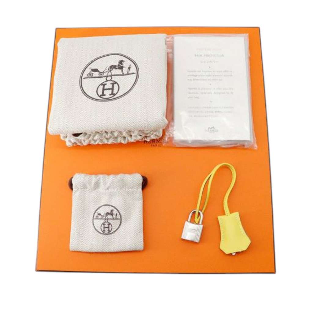 Hermès Swift Birkin Retourne 25 - Image 13