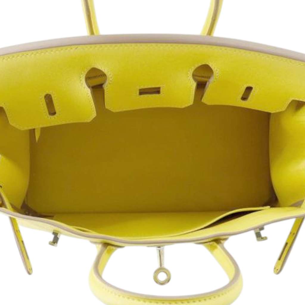 Hermès Swift Birkin Retourne 25 - 4