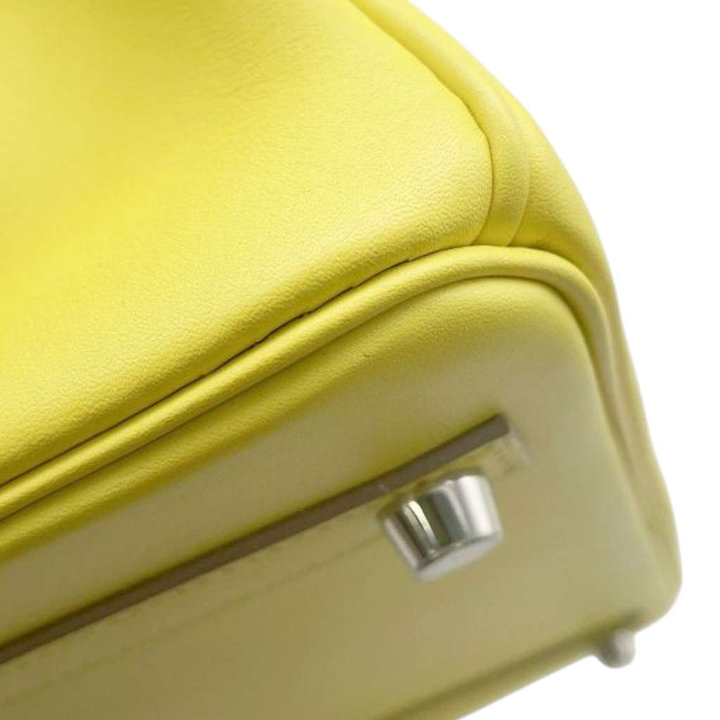 Hermès Swift Birkin Retourne 25 - Detail 2