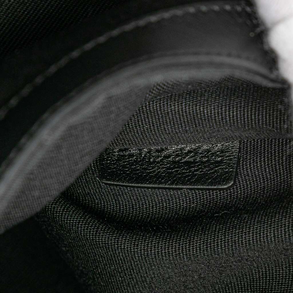 Celine Medium Triomphe Coated Canvas Backpack - Detail 2