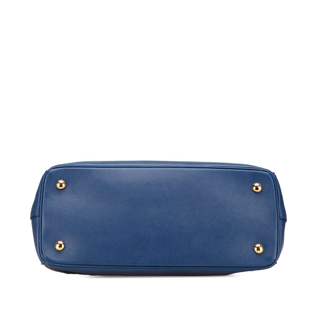 Prada Medium Saffiano Lux Galleria Satchel - Image 6