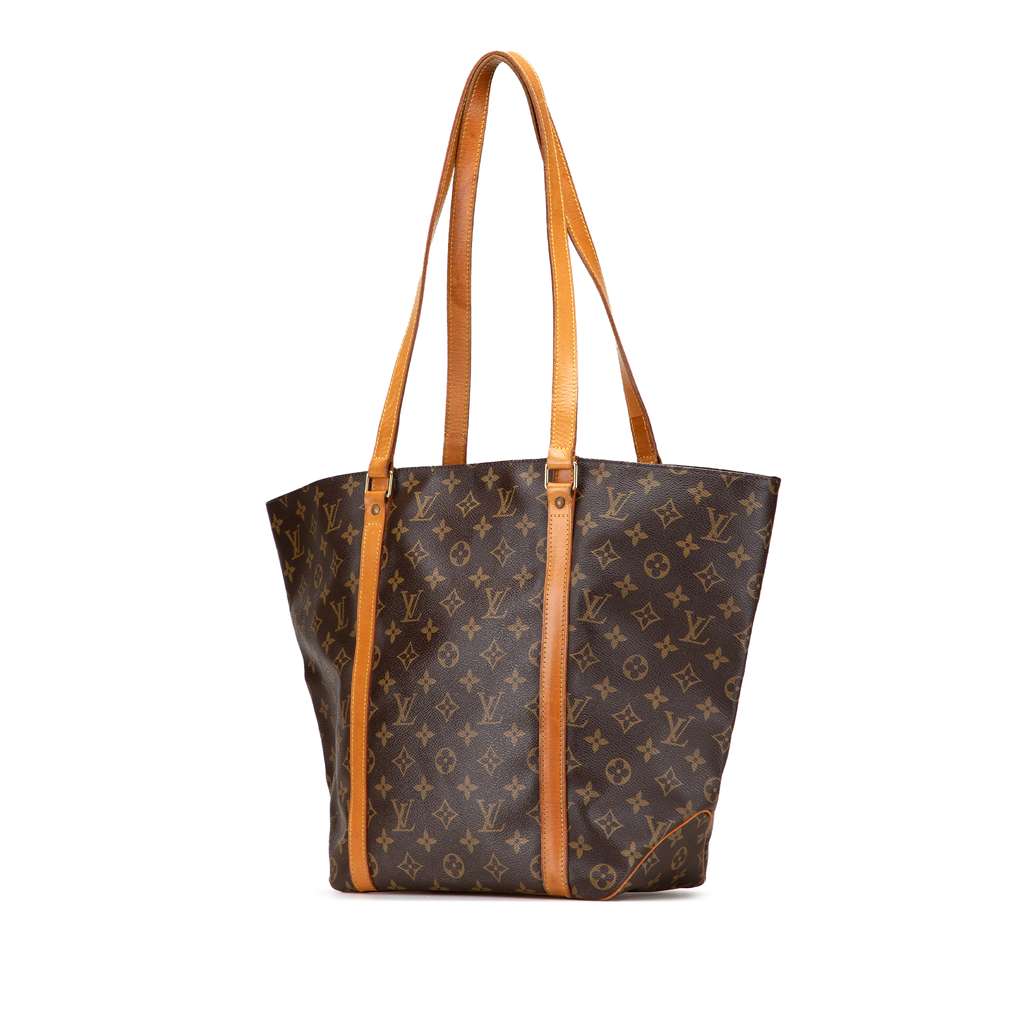 Louis Vuitton Monogram Sac Shopping - 2