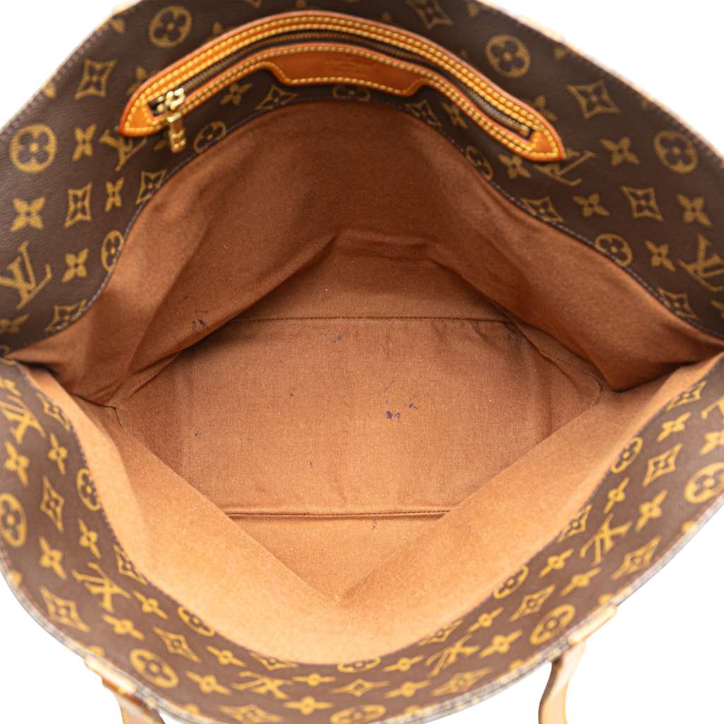 Louis Vuitton Monogram Sac Shopping - 4