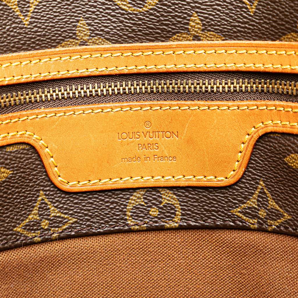 Louis Vuitton Monogram Sac Shopping - 5