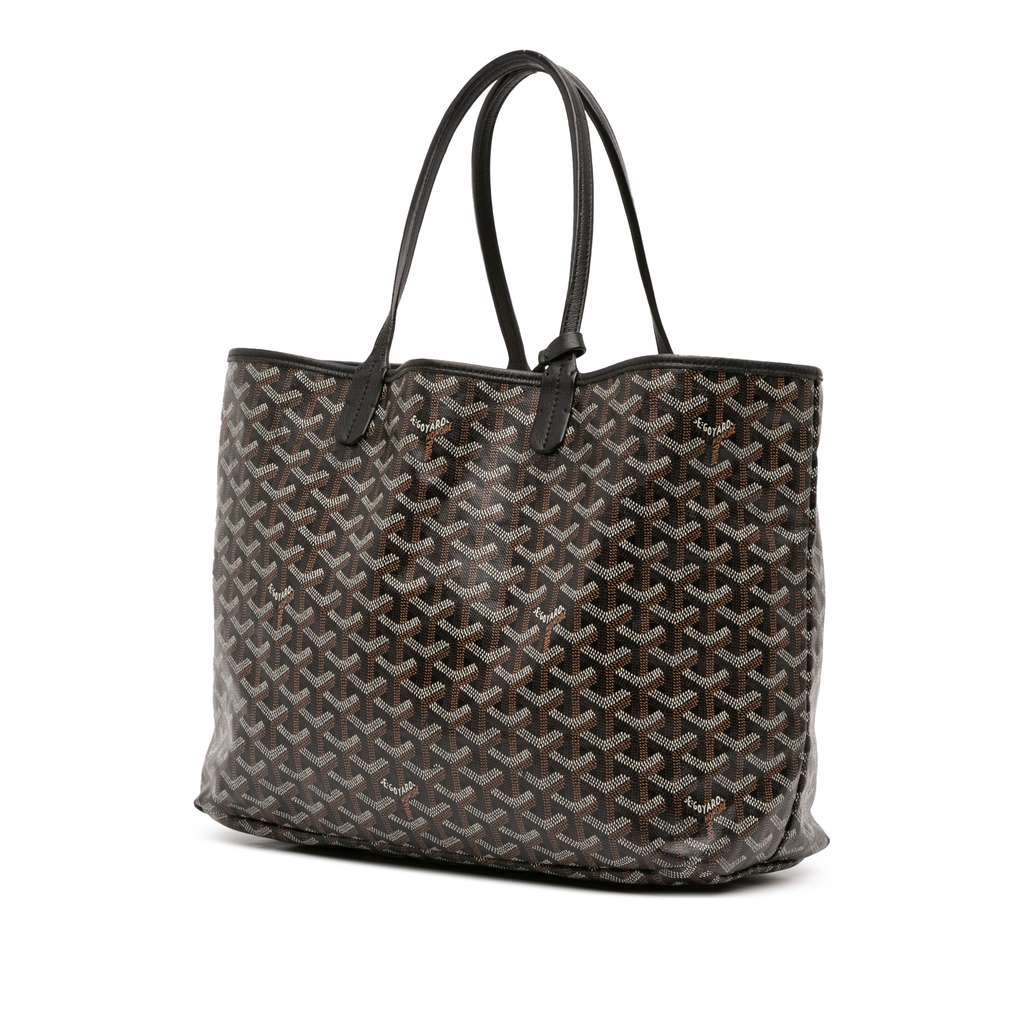 Goyard Goyardine Saint Louis PM - Back view
