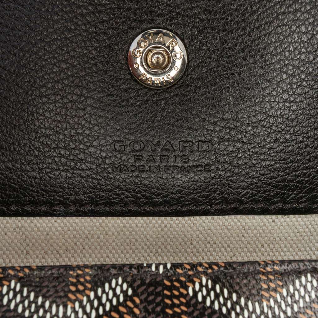 Goyard Goyardine Saint Louis PM - Side view