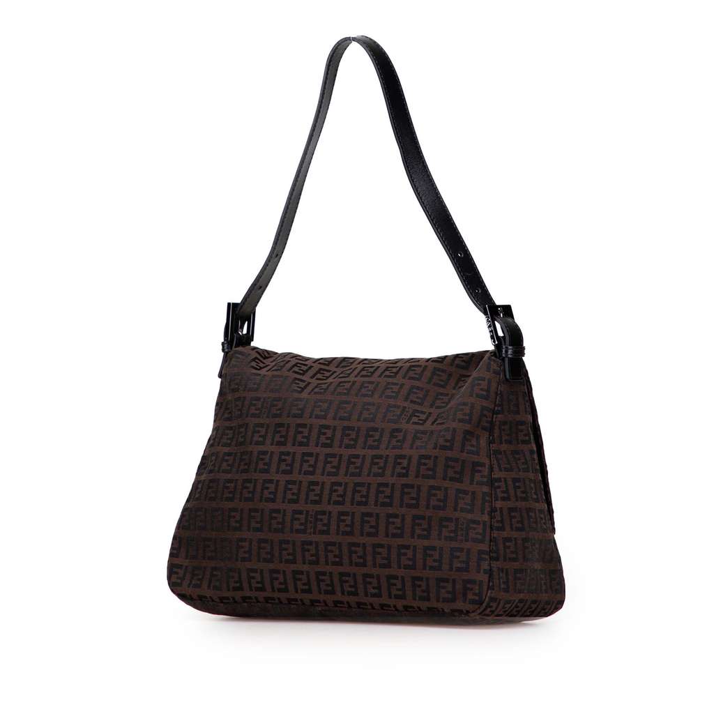 Fendi Zucchino Canvas Mamma Forever - 2