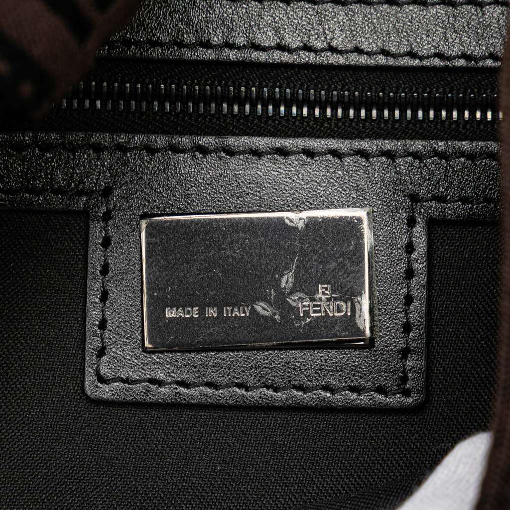 Fendi Zucchino Canvas Mamma Forever - 5