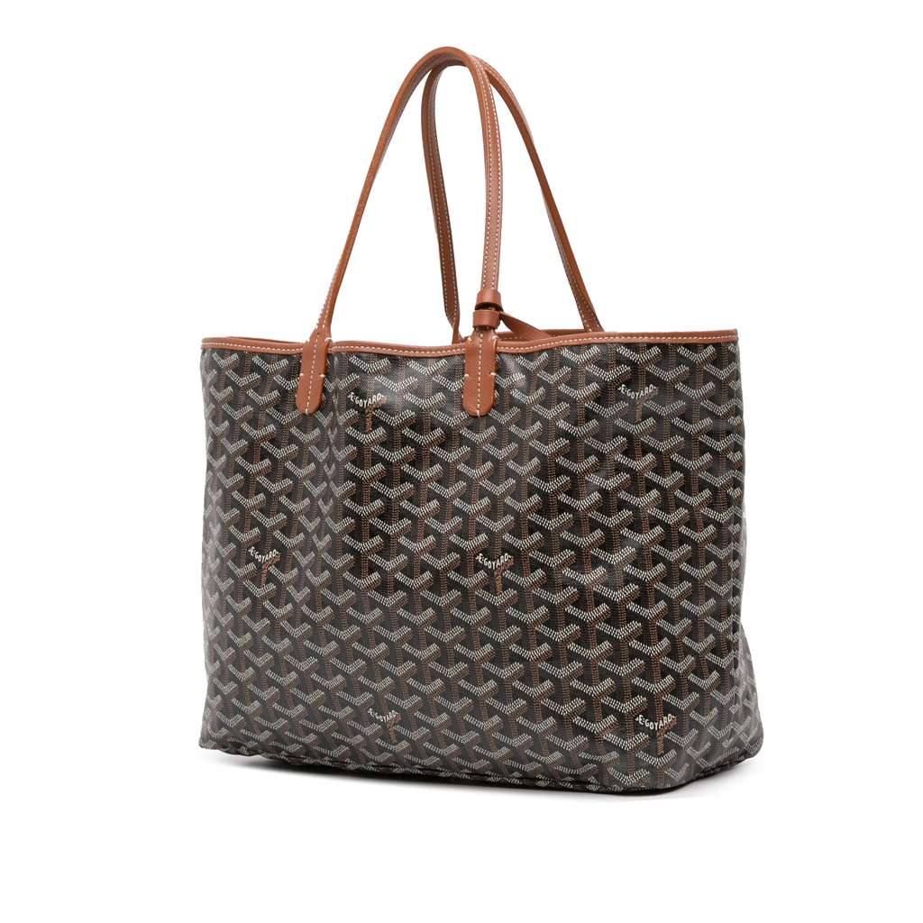 Goyard Goyardine Saint Louis PM - Back view