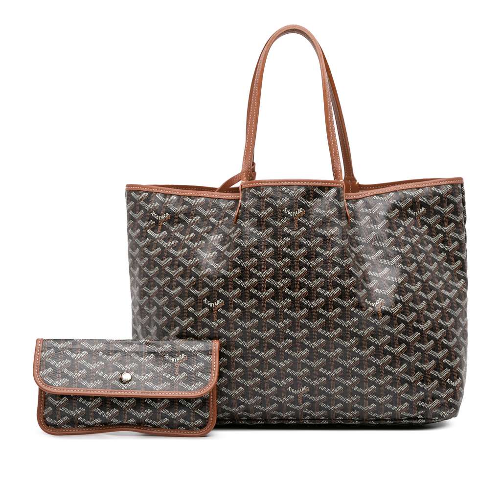 Goyard Goyardine Saint Louis PM - Image 13