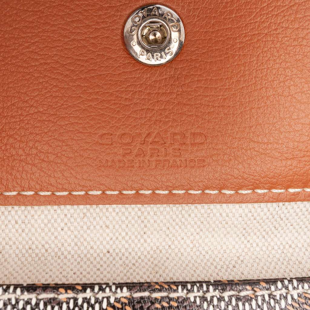 Goyard Goyardine Saint Louis PM - Side view