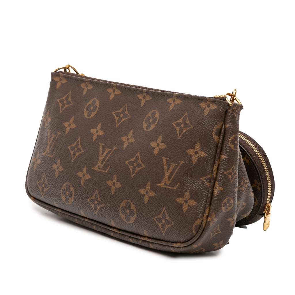 Louis Vuitton Monogram Multi Pochette Accessoires - 2