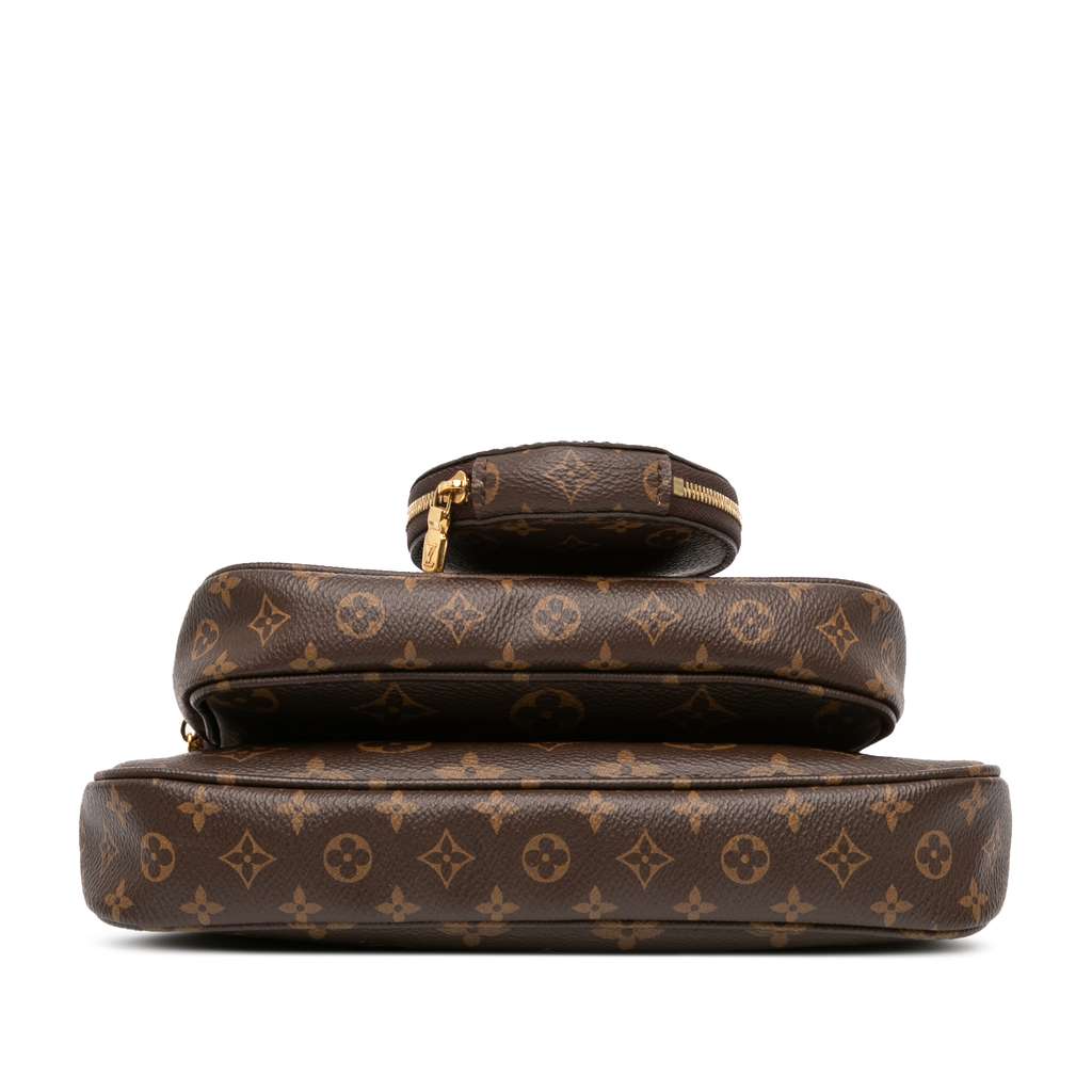 Louis Vuitton Monogram Multi Pochette Accessoires - 3