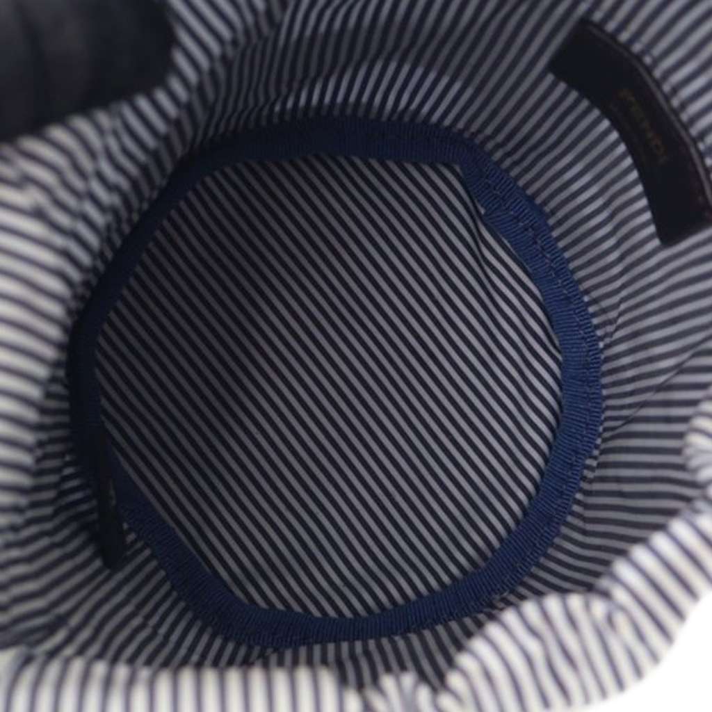 Fendi Mini Nylon Vitello King Logo Step Out Bag - 4