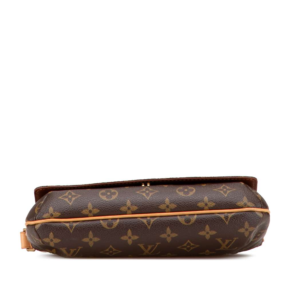 Louis Vuitton Monogram Musette Tango Short Strap - Image 6