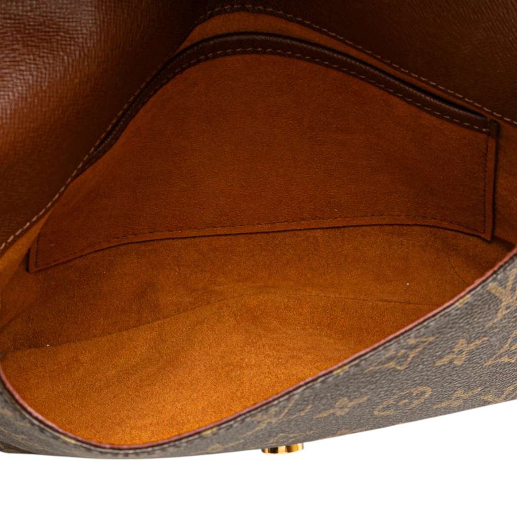 Louis Vuitton Monogram Musette Tango Short Strap - 4