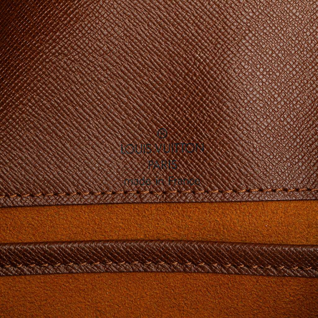 Louis Vuitton Monogram Musette Tango Short Strap - Side view