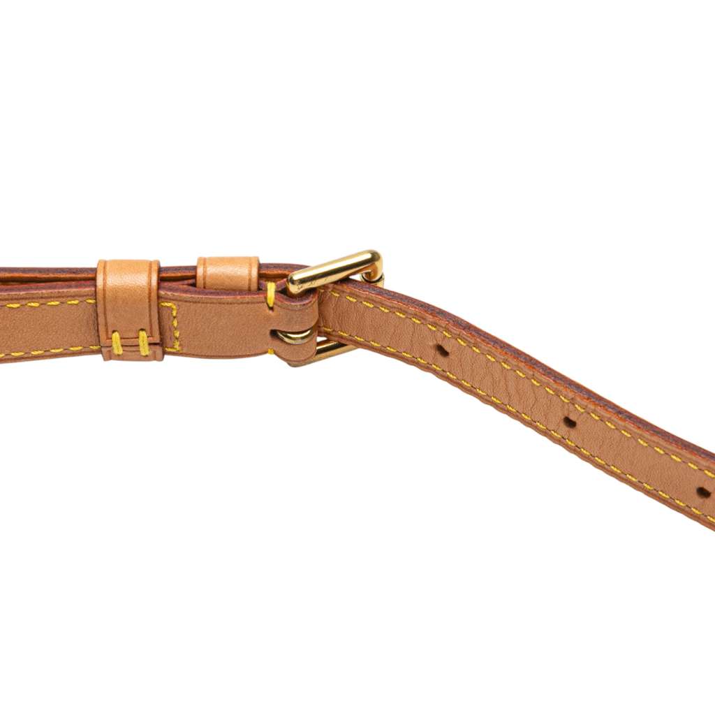 Louis Vuitton Monogram Musette Tango Short Strap - Image 11