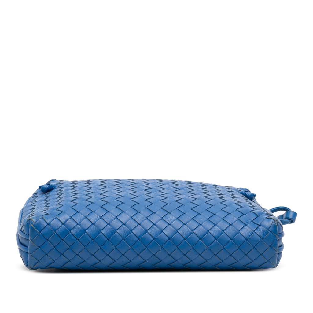 Bottega Veneta Nappa Intrecciato Nodini Crossbody - Image 6