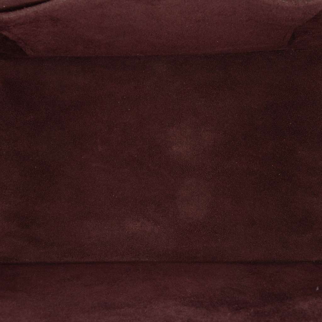 Louis Vuitton Monogram Vernis Flower Alma BB - 4