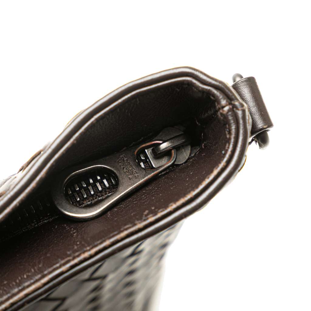 Bottega Veneta Nappa Intrecciato Crossbody - Detail 2