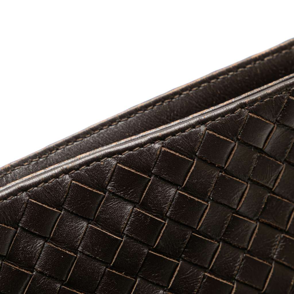 Bottega Veneta Nappa Intrecciato Crossbody - Image 11