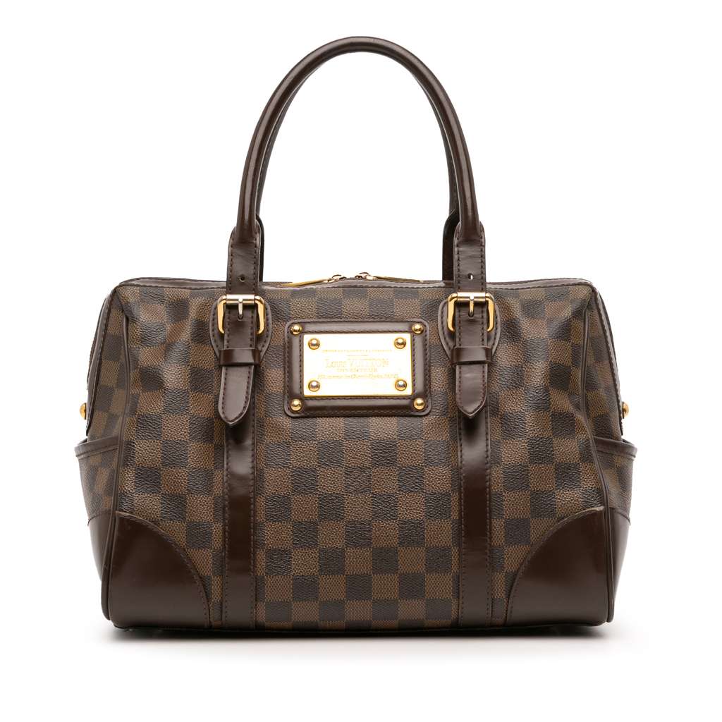 Louis Vuitton Damier Ebene Berkeley