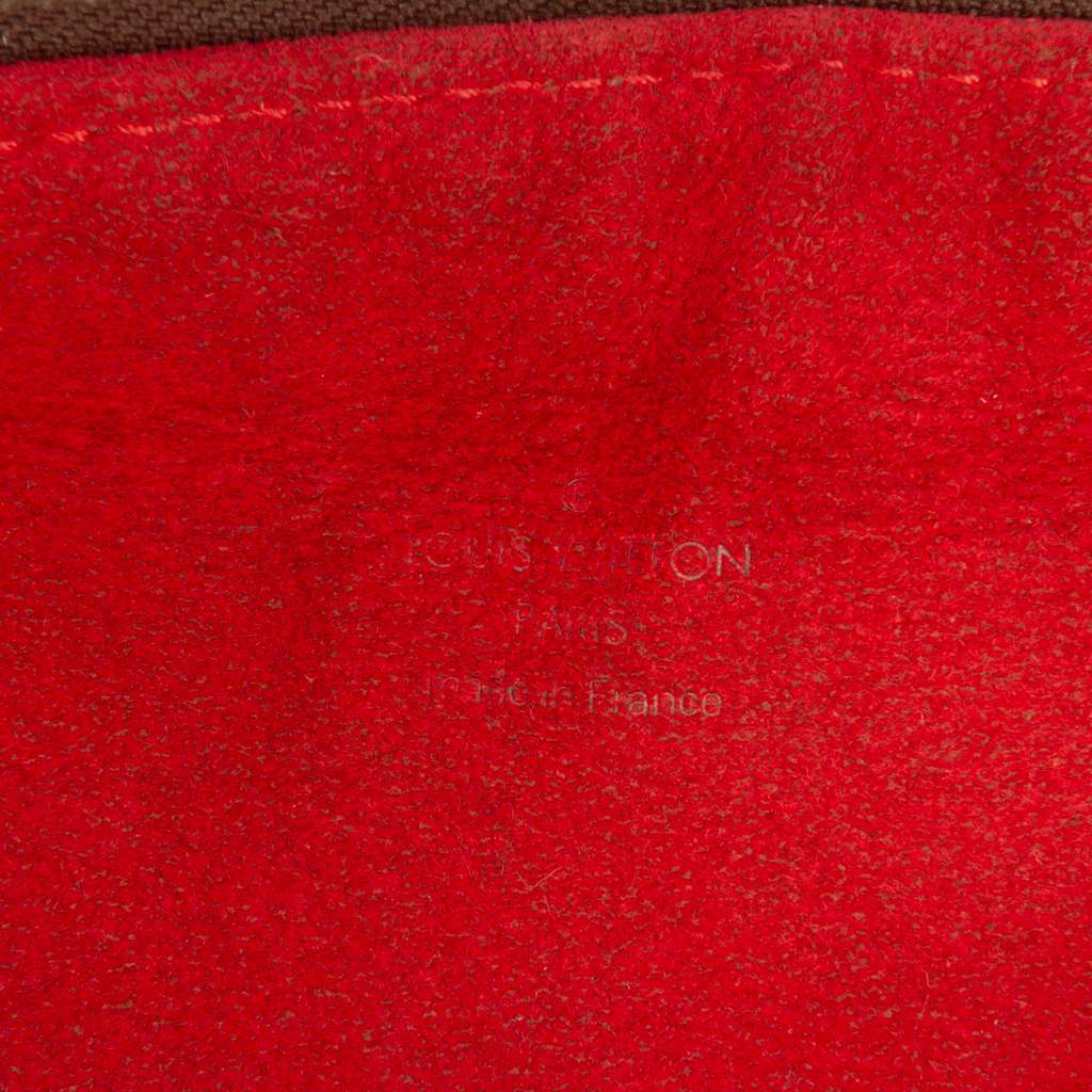 Louis Vuitton Damier Ebene Berkeley - 5