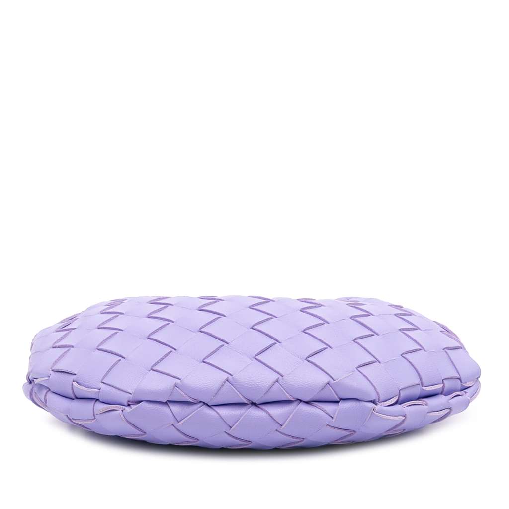 Bottega Veneta Baby Lambskin Intrecciato Sardine Bag - Image 6